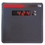  TM SERIES Temperature Meters 